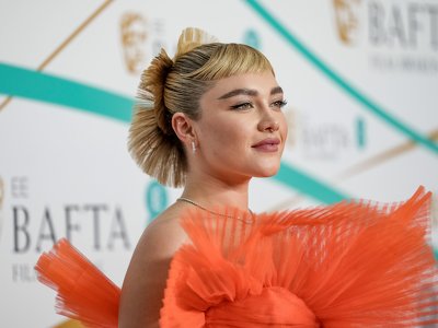 Florence Pugh is Giving Us Major Hair Inspo These Days