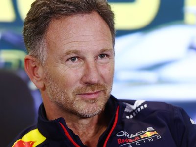 Christian Horner surprised by the gap between Red Bull and the field