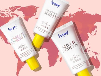 This American Sunscreen Brand Is Flying Off the Shelves in Europe
