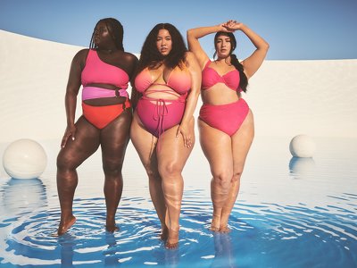 Eloquii Drops Its First Swimwear Collection + More Fashion News