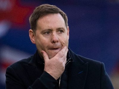 Michael Beale: Craig McPherson's alleged headbutt on Celtic Women's boss Fran Alonso was 'out of character'