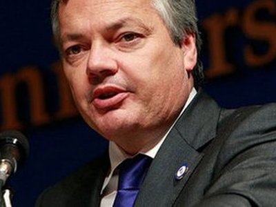 It is important for Ukraine to ratify Rome Statute – European Commissioner for Justice