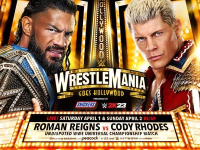 The Sporting News' 2023 WWE WrestleMania 39 writer roundtable