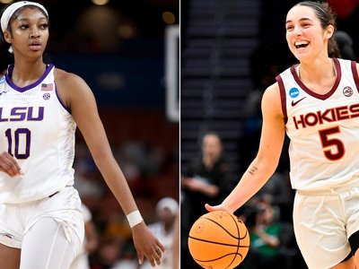 LSU vs. Virginia Tech live score, updates, highlights from 2023 Women's Final Four game