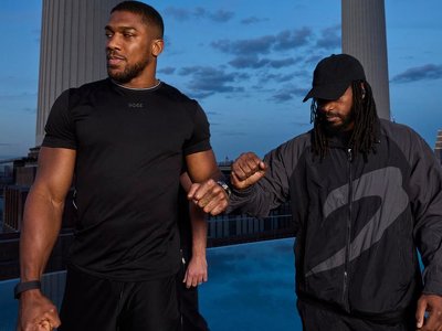 Jermaine Franklin: I've found Anthony Joshua's bad habits