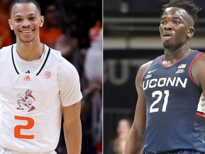 Connecticut-Miami Final Four DraftKings Showdown lineup