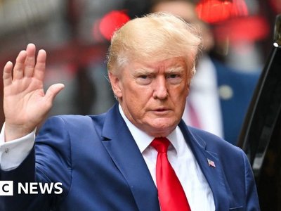 Trump will not appear in court in handcuffs - lawyer