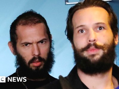 Andrew Tate and brother to be moved to house arrest