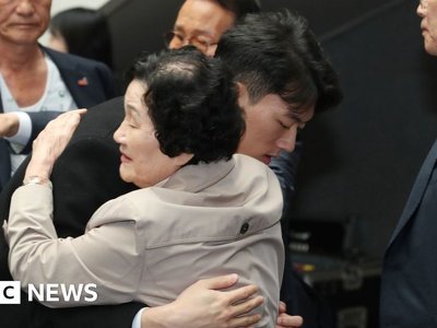 S Korea dictator's grandson sorry for 1980 Gwangju crackdown