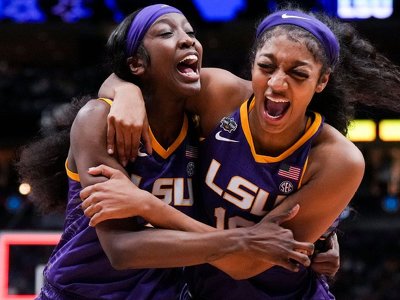'It's crazy': LSU to title game in Mulkey's 2nd year