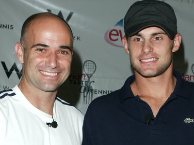 Why tennis legends are playing in the Pickleball Slam