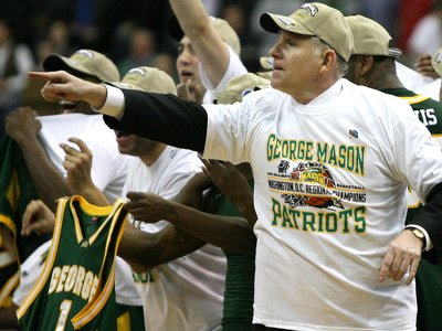 Revisiting Jim Larranaga's miracle Final Four run at George Mason