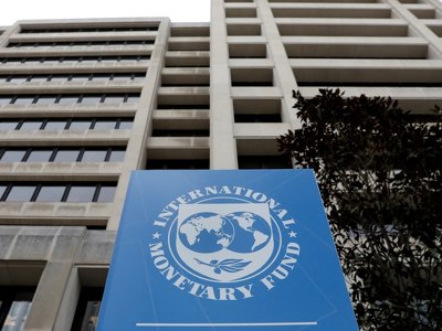 IMF Approves $15.6 Billion Ukraine Loan Package