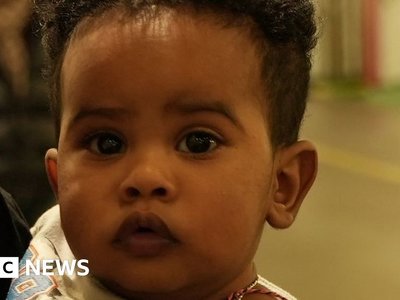 The ferry in the Netherlands hosting refugees and migrants