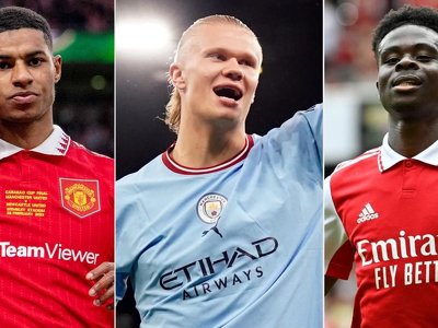 Who will be crowned Premier League Player of the Year?