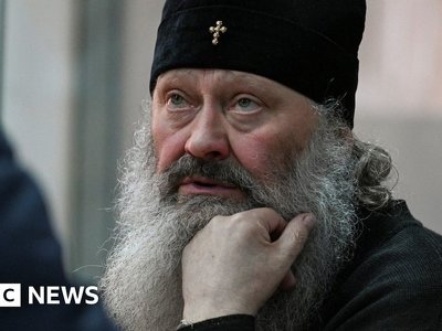 Ukraine accuses Orthodox Church leader Pavel of pro-Russian stance