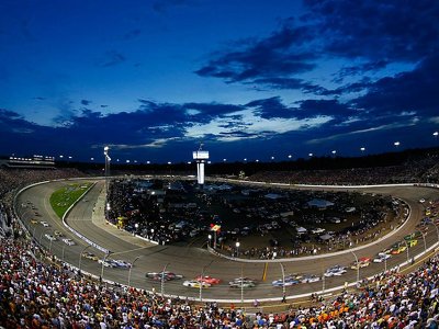 Starting order, pole for Toyota Owners 400 based on qualifying results