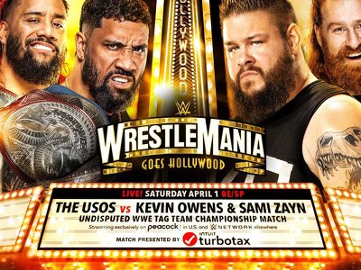 WrestleMania 39 results, live match coverage: Night one