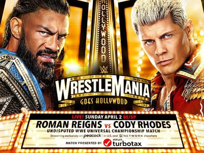 WrestleMania 39 results, live match coverage: Night two