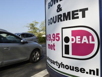 Dutch payment system iDeal taken over by European banks