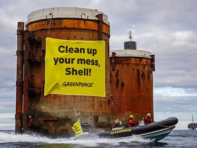 Shell out of favour as an employer with the under-30s