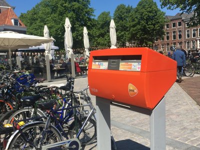 PostNL shares rise despite falling profits and lower turnover