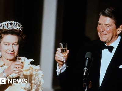 FBI reveals 1980s plot to kill Queen Elizabeth II