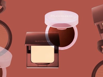 The Best Pressed Powders to Sweep Away Shine & Lock in Makeup