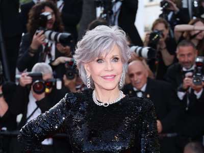 Allow Jane Fonda to Explain What It Means to Live Intentionally