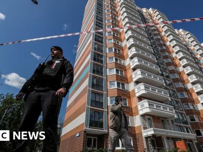 Moscow drone attack: Putin says Ukraine trying to frighten Russians