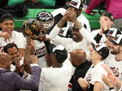 The Miami Heat proved ‘analytics’ and every expert wrong by making NBA Finals