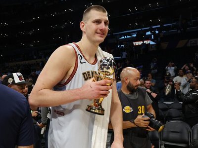 How Nikola Jokic became the NBA’s version of Tom Brady