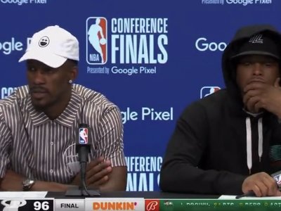 Jimmy Butler’s bold NBA Finals guarantee actually came true