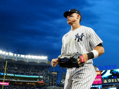 Latest updates on Yankees slugger Aaron Judge's foot injury