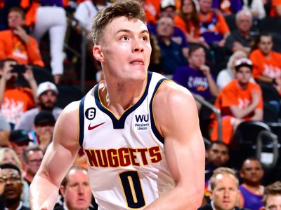 Who is Christian Braun? What to know about Nuggets rookie