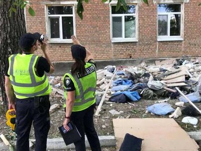 Civil Protection University students killed by explosion of artillery shell for Pion system