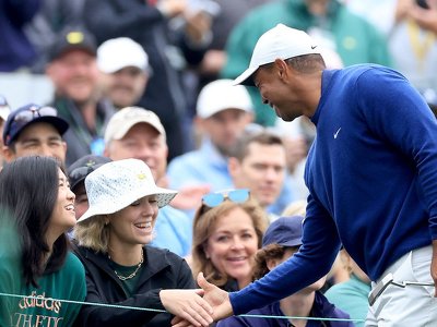 Tiger Woods gets real on Rose Zhang making LPGA history in epic playoff