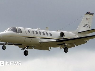 Mystery Virginia plane crash debris 'highly fragmented'