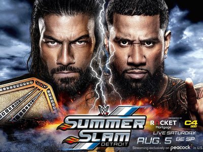 SummerSlam results, live match coverage