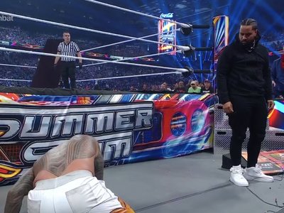 Jimmy Uso turns on Jey, Roman Reigns remains WWE Universal champion
