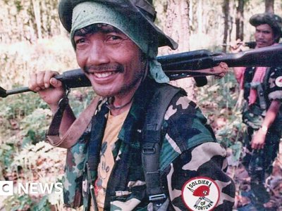 Vietnam War: The pastor who survived 17 years in forgotten jungle army