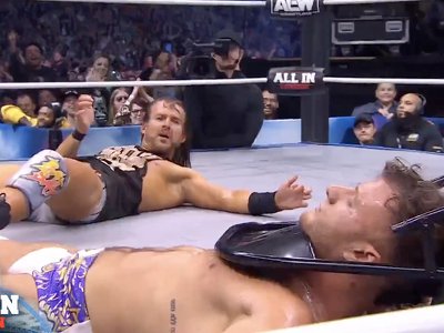 All In recap & reactions: MJF & Adam Cole overbooked main event madness