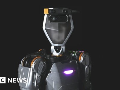 How long until a robot is doing your chores?