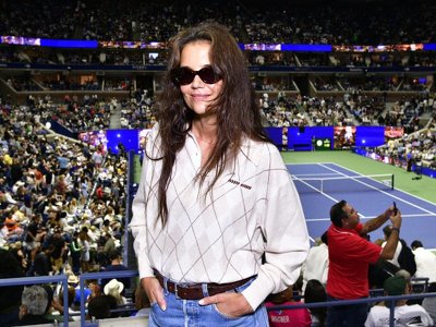 The Best Celebrity Courtside Style from the 2023 U.S. Open