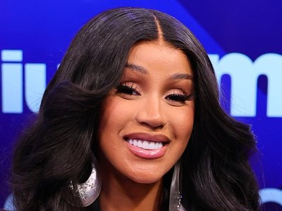 Cardi B Has Hair Dangling From Her You-Know-What in Her New Music Video
