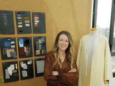 Clare Waight Keller and Uniqlo Tackle the Art of Getting Dressed