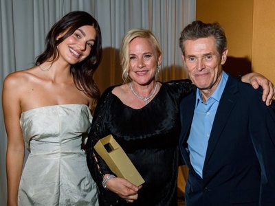 Celebs Pulled Out the Sparkle at the 2023 TIFF Tribute Awards