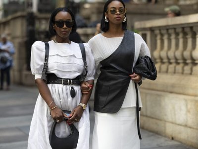The Coolest Street Style Looks at New York Fashion Week
