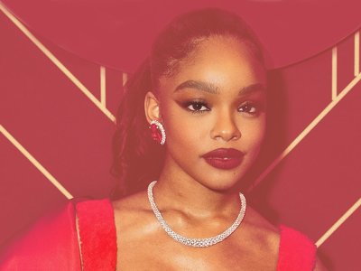 Why Marsai Martin Doesn’t Believe in Beauty Trends