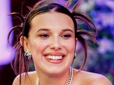 How Does Millie Bobby Brown Look So Fashionable in the Headband I Used to Wear to Gym Class?